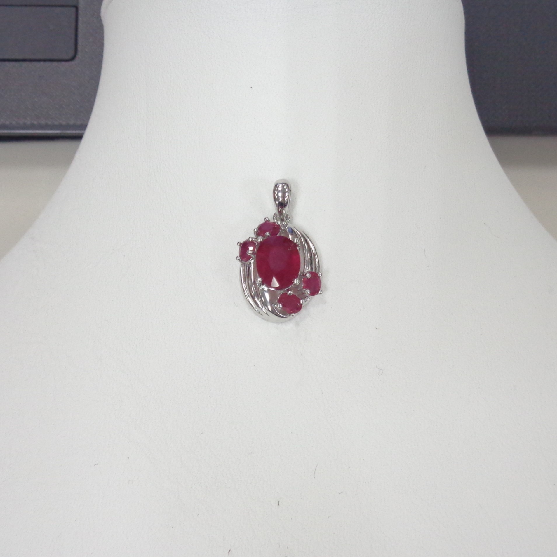 10421-000758 Подвеска (Ag 925)